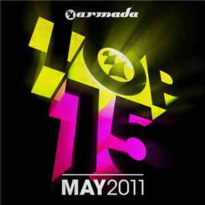 Various - Armada Top 15 - May 2011 album