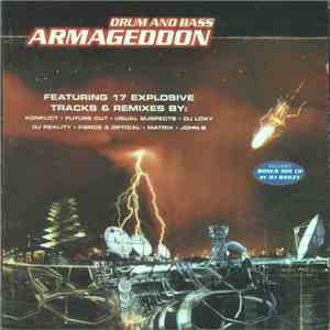 Various - Armageddon (Drum And Bass) album