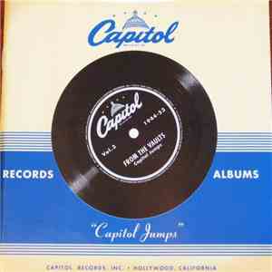 Various - Capitol Jumps. From The Vaults Vol. 3, 1944-53 album