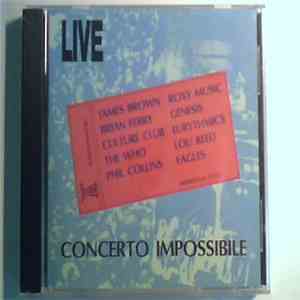 Various - Concerto Impossibile album