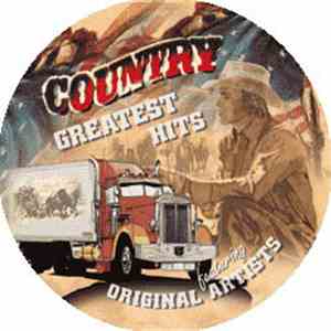 Various - Country Greatest Hits album