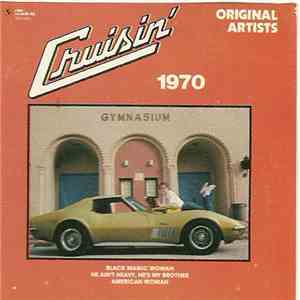 Various - Cruisin' 1970 album