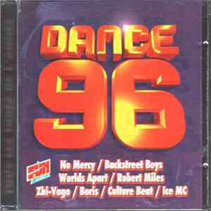 Various - Dance 96 album
