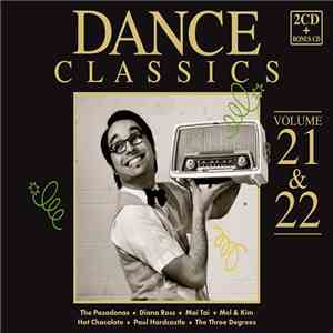 Various - Dance Classics Volume 21 & 22 album