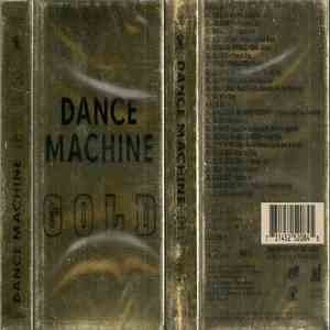 Various - Dance Machine Gold album