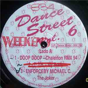 Various - Dance Street Vol.6 album