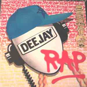 Various - Deejay Rap album