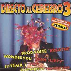 Various - Directo Al Cerebro 3 album