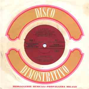 Various - Disco Dimostrativo album