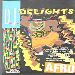 Various - D.J. Delights Afro album
