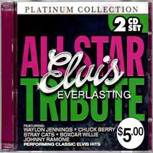 Various - Elvis Everlasting All-Star Tribute album