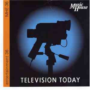 Various - Entertainment 36 - Television Today album