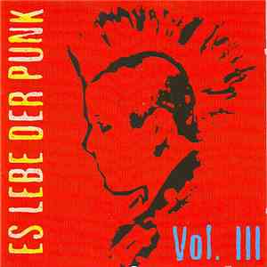 Various - Es Lebe Der Punk Vol. III album