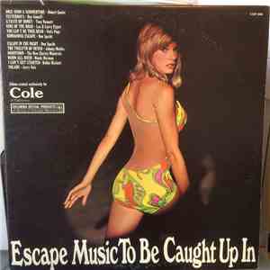 Various - Escape Music To Be Caught Up In album