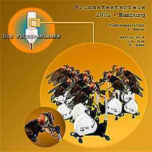Various - Fluxusgames 2002 Hamburg album