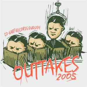 Various - Go-Kart Records Europe - Outtakes 2005 album