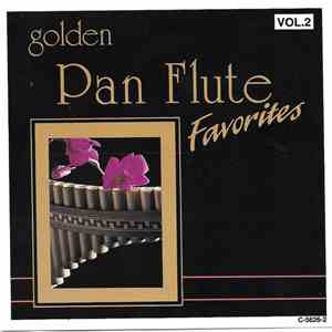 Various - Golden Pan Flute Favorites album