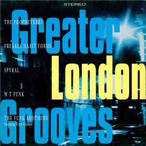Various - Greater London Grooves album