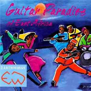 Various - Guitar Paradise Of East Africa album