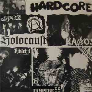 Various - Hardcore Holocaust album