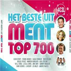 Various - Het Beste Uit Ment Top 700 album
