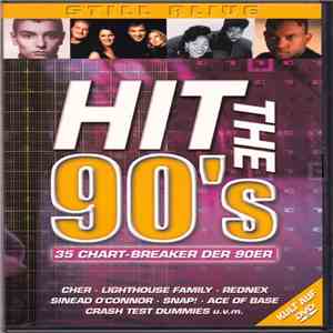 Various - Hit The 90's album