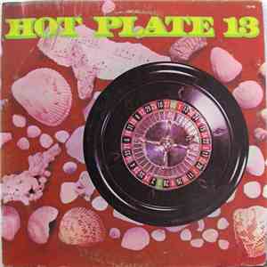 Various - Hot Plate 13 album