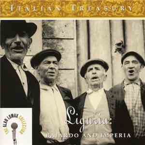 Various - Italian Treasury: Liguria: Baiardo And Imperia album