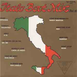 Various - Italo Boot Mix Vol. 10 album