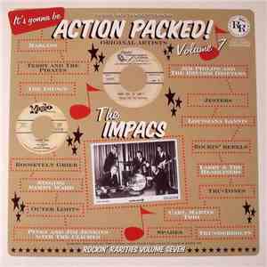 Various - It's Gonna Be Action Packed! Volume 7 album