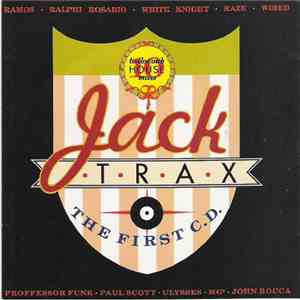 Various - Jack Trax - The First C.D. album