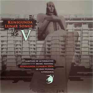 Various - Kunigunda Lunar Songs Vol.5 album