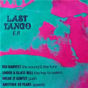 Various - Last Tango E.P. album
