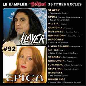 Various - Le Sampler RockHard #92 album