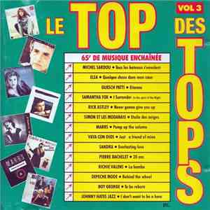 Various - Le Top Des Tops Volume 3 album