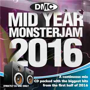 Various - Mid Year Monsterjam 2016 album