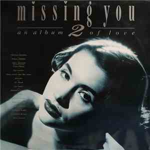 Various - Missing You - An Album Of Love 2 album