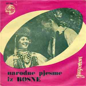 Various - Narodne Pjesme Iz Bosne album