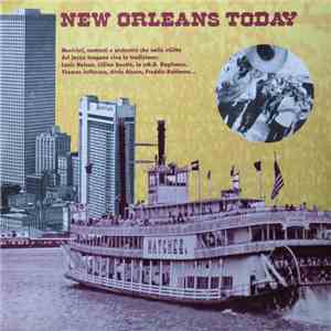 Various - New Orleans Today album