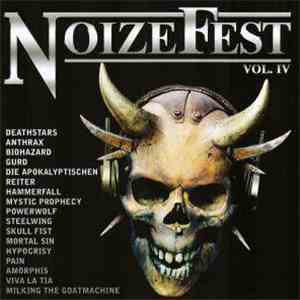 Various - Noizefest Vol. IV album
