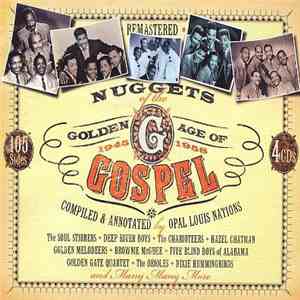 Various - Nuggets Of The Golden Age Of Gospel album