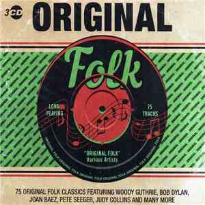 Various - Original Folk album