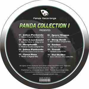 Various - Panda Collection 1 album