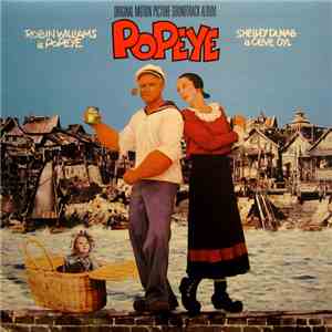 Various - Popeye - Original Motion Picture Soundtrack Album album