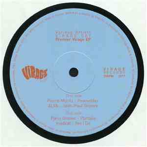 Various - Premier Virage EP album