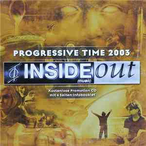 Various - Progressive Time 2003 album