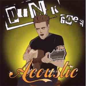 Various - Punk Goes Acoustic album