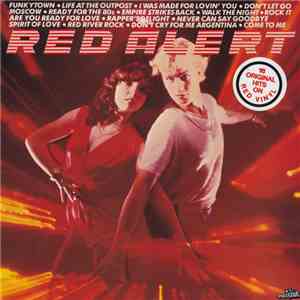 Various - Red Alert album