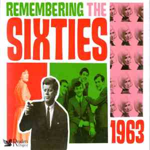 Various - Remembering the Sixties 1963 album
