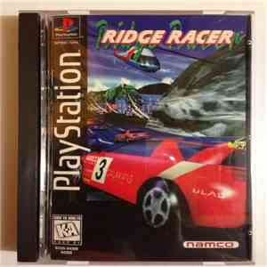 Various - Ridge Racer album